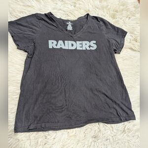 Raiders shirt